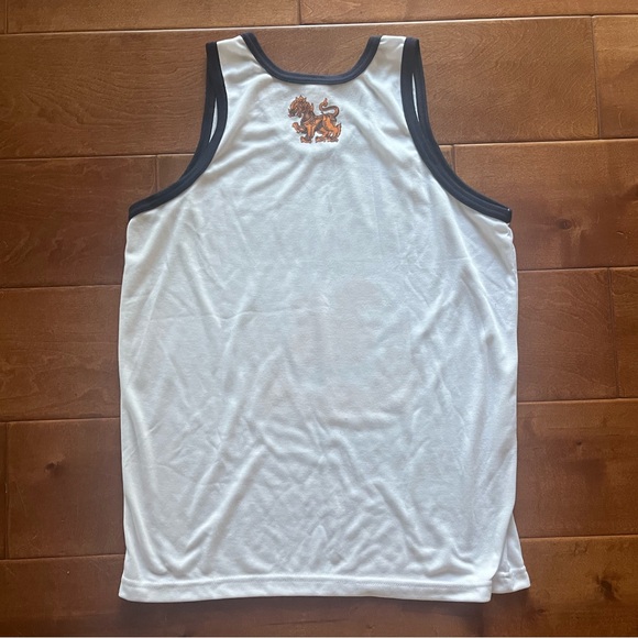 Singha Lager Beer White Tank Top - Picture 2 of 2